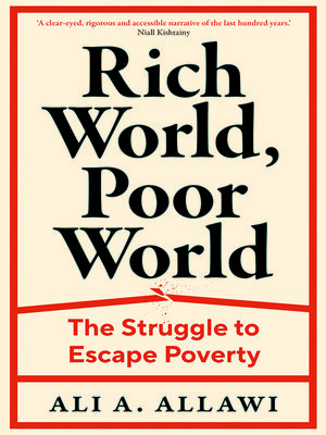 cover image of Rich World, Poor World